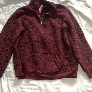 Teddy Sweater